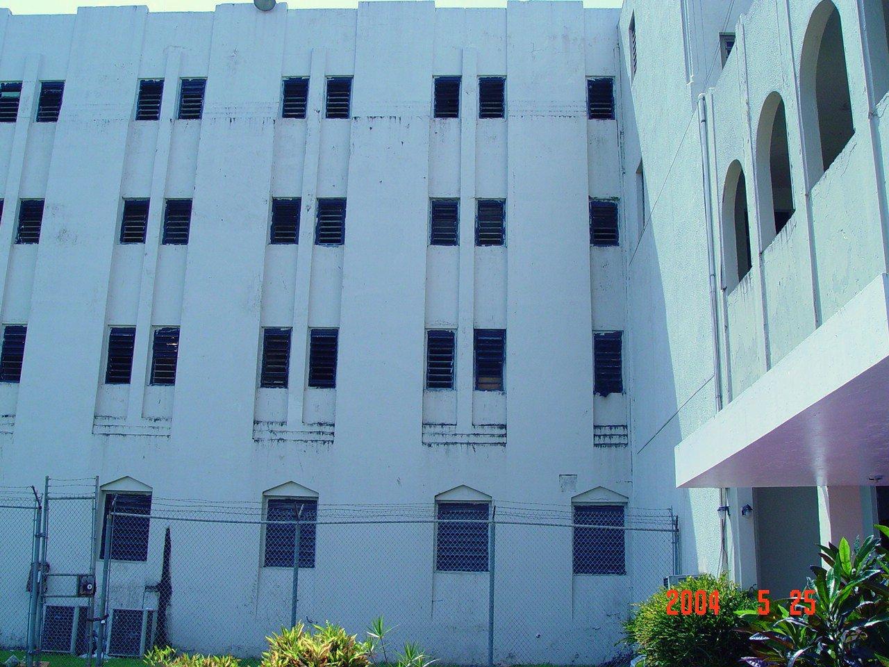 Antigua Penitenciaría Estatal de Río Piedras - Oso Blanco - San Juan (Río Piedras) - 2004 00117